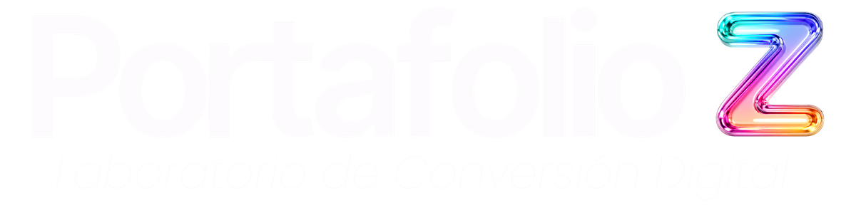Portafolio Z — Laboratorio de Conversión Digital